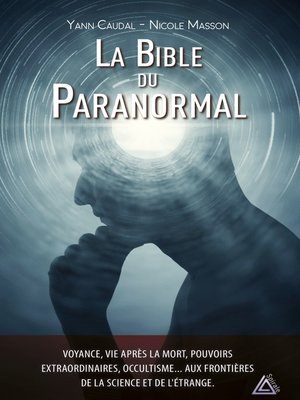 cover image of La bible  du paranormal